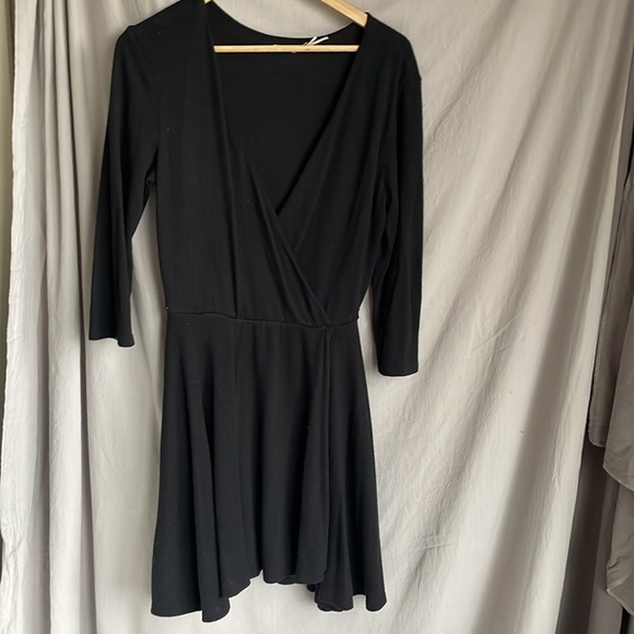 Urban Outfitters Kimchi Blue Towel Wrap Dress - Picture 2 of 5